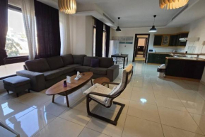 Apartment the most upscale neighborhoods of Amman